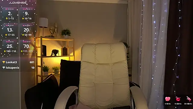 Snapshot of Sweety_one_ chatting on 30, 1, 2025 Sweety one online show from 30, 1, 2025