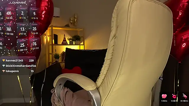 Snapshot of Sweety_one_ chatting on 14, 2, 2025 Sweety one online show from 14, 2, 2025