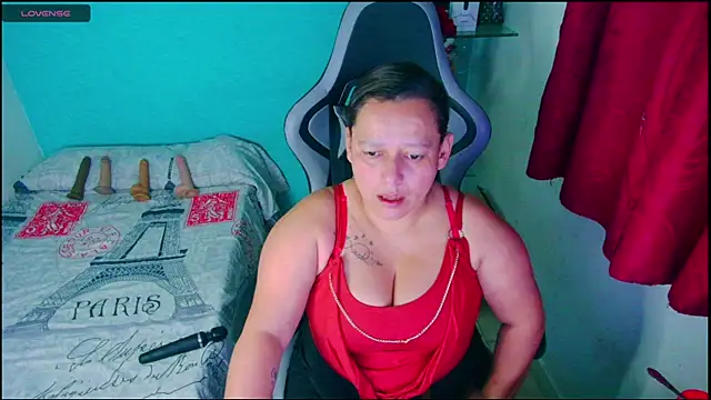 Diana Lozano online show from 22, 9, 2025