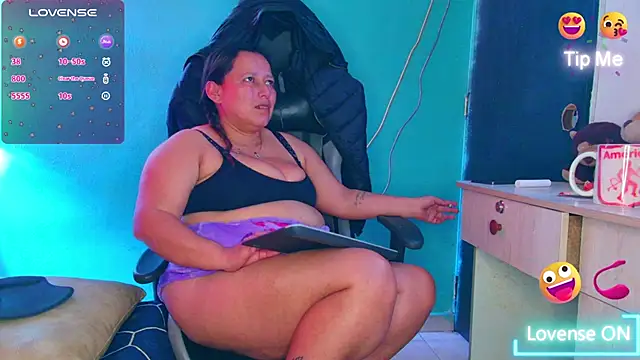 Diana Lozano online show from 26, 4, 2026