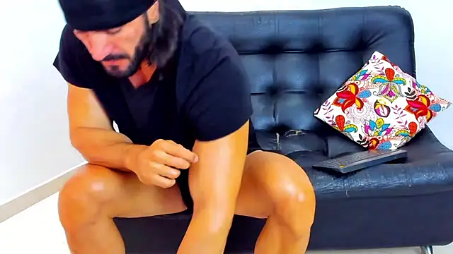 AlfredWalker online show from 3, 12, 2025