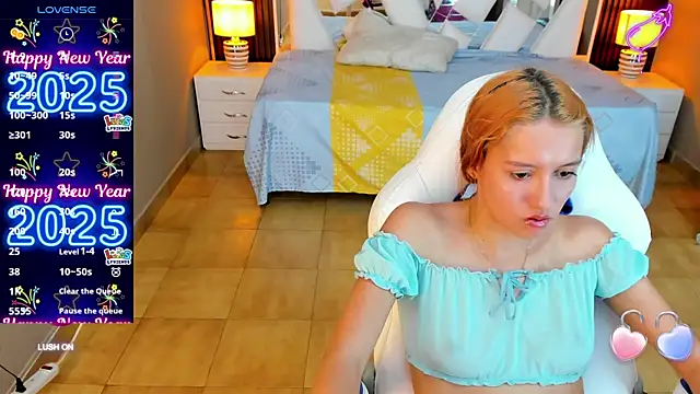 Linda4Petite online show from 19, 1, 2025