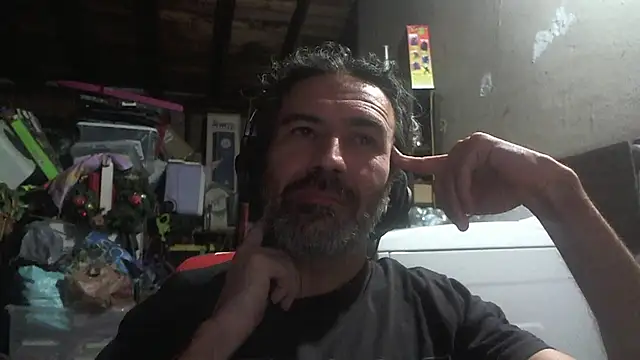 Anarchy Burger online show from 7, 7, 2026