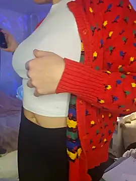 Ellie-L-Elizabeth online show from 18, 12, 2024