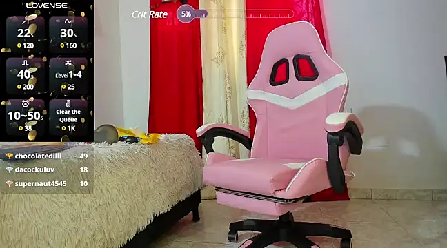 Snapshot of Khity-ebony chatting on 1, 12, 2024 Khity-ebony online show from 1, 12, 2024