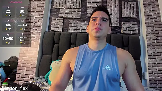 leyton flex online show from 22, 2, 2025