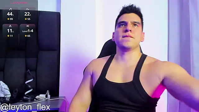 leyton flex online show from 6, 10, 2025