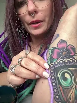 LunaMoongirl online show from 10, 12, 2024