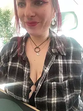 LunaMoongirl online show from 1, 10, 2025