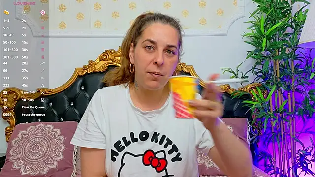 KarinaNoir online show from 29, 4, 2026