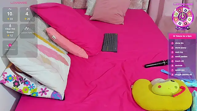 amy petite online show from 7, 1, 2026