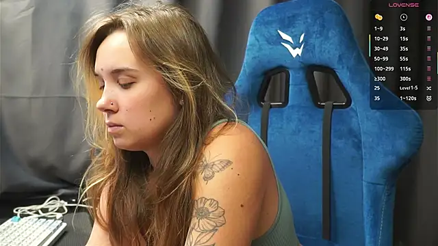 Sandra SW  online show from 21, 4, 2026