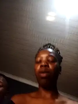 SheisBlacq online show from 17, 9, 2025