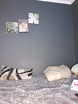 SheisBlacq online show from 27, 2, 2026