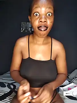 SheisBlacq online show from 22, 4, 2026