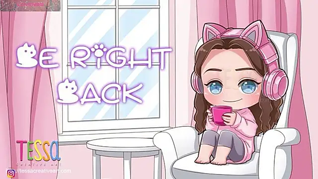 candy alicee online show from 19, 12, 2024