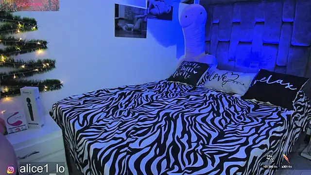 candy alicee online show from 27, 12, 2024