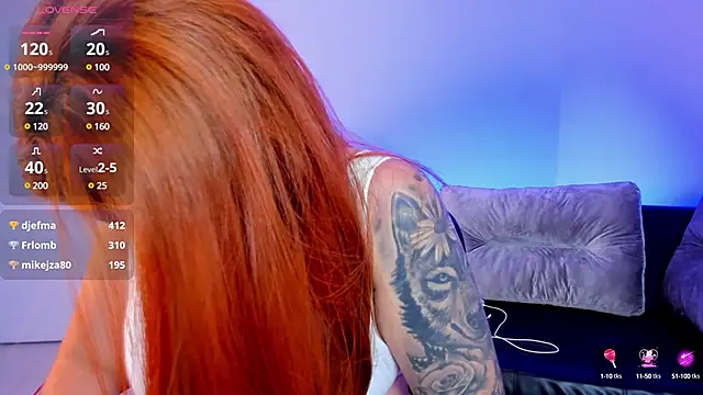 kimbrownn online show from 12, 3, 2025