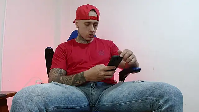 Joeysexx2 online show from 27, 11, 2025