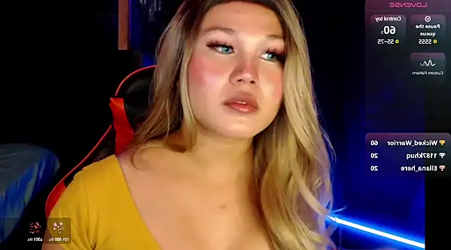 stacey wills44 online show from 2, 1, 2025