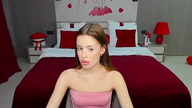 Snapshot of _Sweet__Cherry_ chatting on 18, 2, 2025 Sweet Cherry online show from 18, 2, 2025