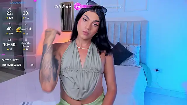 ximena22love online show from 24, 4, 2026