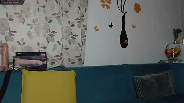 Goddess Tina online show from 28, 9, 2025