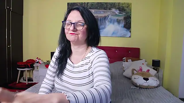 AlexaMorreno online show from 25, 2, 2026