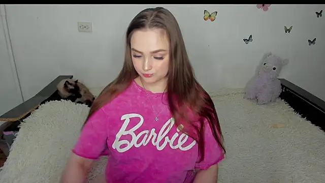 NataliEvans online show from 26, 4, 2026