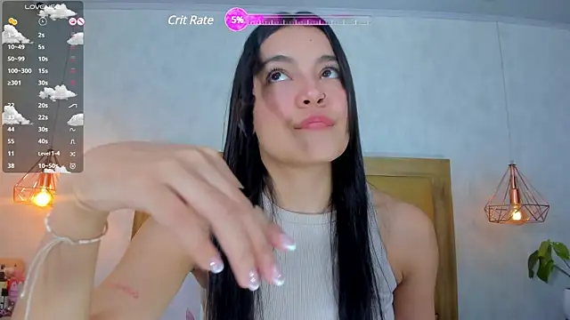 TIFFANYRUSSO online show from 24, 2, 2025