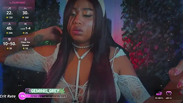 Snapshot of 420Geminis chatting on 16, 9, 2025 420Geminis online show from 16, 9, 2025