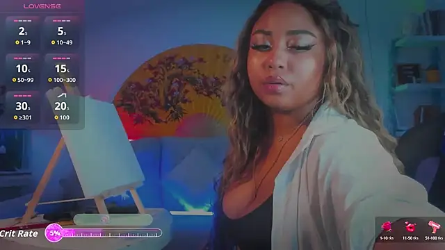 Snapshot of 420Geminis chatting on 1, 10, 2025 420Geminis online show from 1, 10, 2025