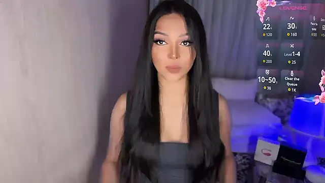 shantal r0mance online show from 24, 4, 2026