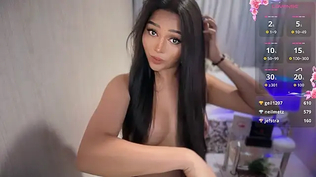 shantal r0mance online show from 24, 4, 2026