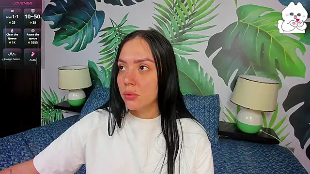 brianna 196 online show from 3, 10, 2025