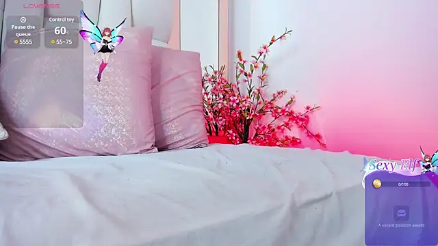 Snapshot of kylie_sexy2000 chatting on 10, 1, 2025 kylie sexy2000 online show from 10, 1, 2025