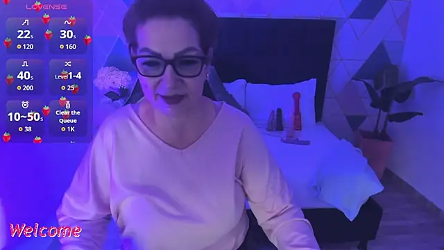 gisela27 online show from 6, 2, 2026