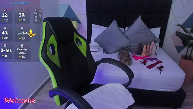 gisela27 online show from 26, 2, 2026