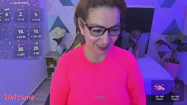 gisela27 online show from 25, 4, 2026