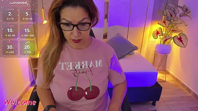 gisela27 online show from 9, 6, 2026