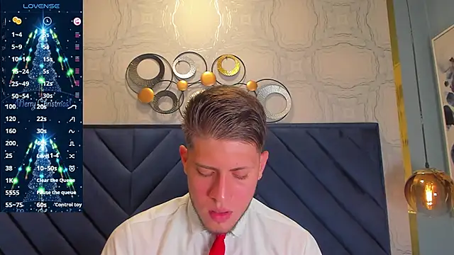 SebastianMaximoff online show from 27, 12, 2024