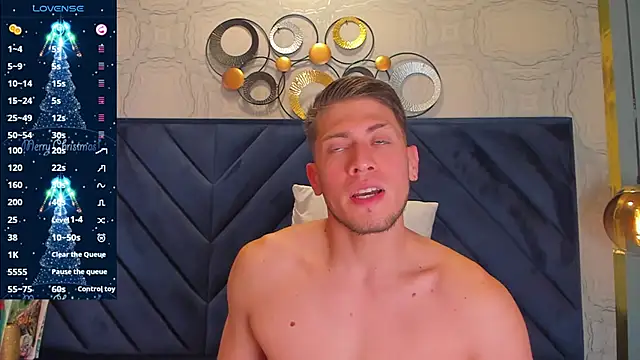 SebastianMaximoff online show from 28, 12, 2024