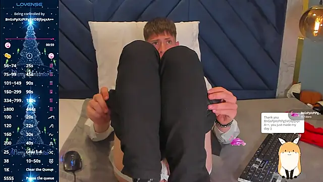 SebastianMaximoff online show from 30, 12, 2024