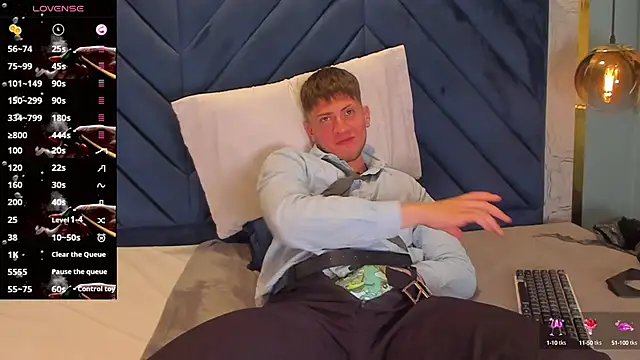 SebastianMaximoff online show from 11, 1, 2025