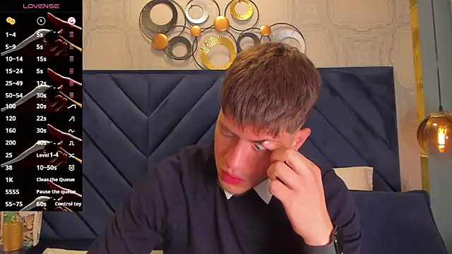 SebastianMaximoff online show from 12, 1, 2025