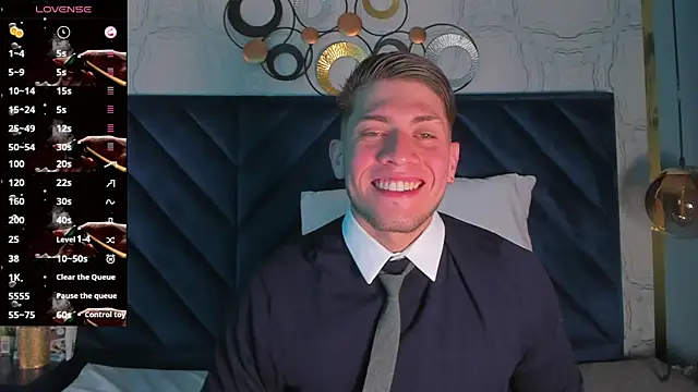 SebastianMaximoff online show from 12, 1, 2025