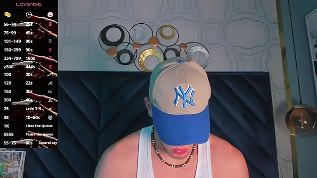 SebastianMaximoff online show from 12, 1, 2025