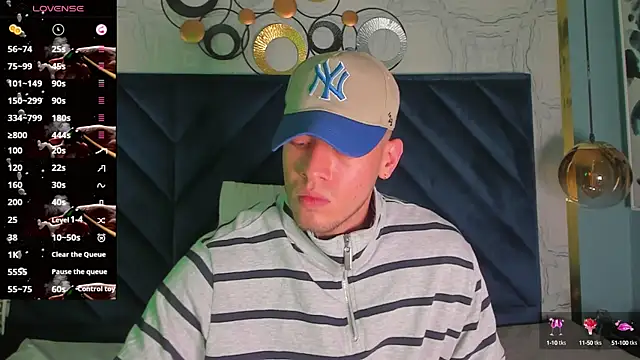 SebastianMaximoff online show from 13, 1, 2025