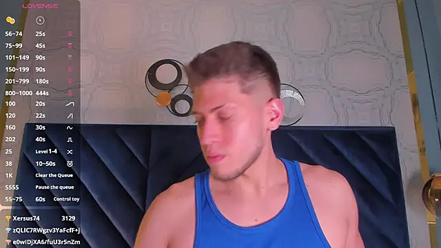 SebastianMaximoff online show from 21, 1, 2025