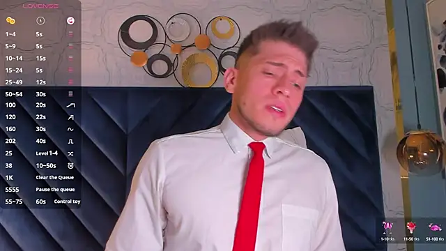 SebastianMaximoff online show from 22, 1, 2025